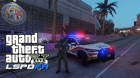 Gta V Lspdfr Corolla Cross Pmesp Novo Grafismo Ocorr Ncias Youtube