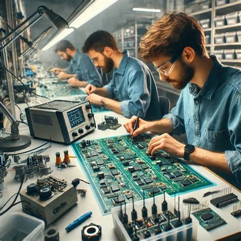 pcb assembly job work  coimbatore id