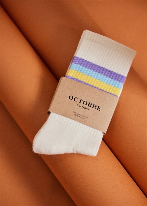 Eli Socks Coeur Chamade Organic Cotton S Zane