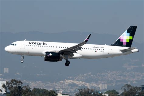 Volaris Airbus A Xa Vlc Juan Carlos Alvarez Flickr