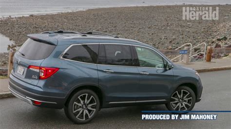 2019 Honda Pilot Is A Smooth Operator Youtube