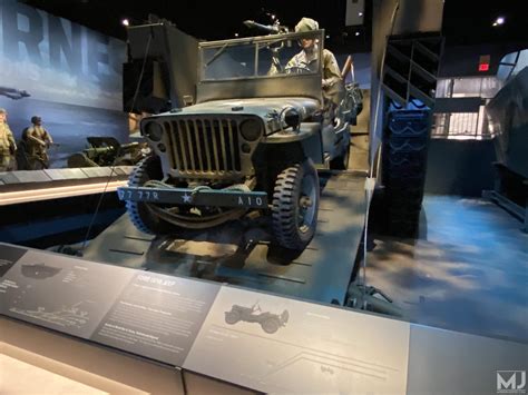 National Museum Of Military Vehicles | Modern Jeeping News & Education