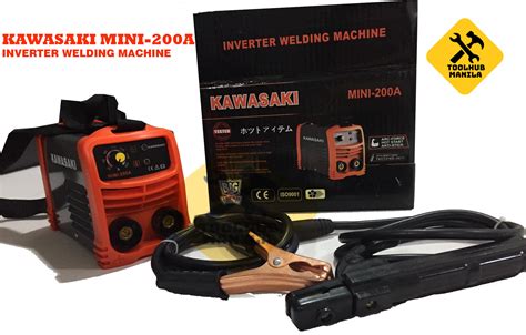 On Hand Cod Kawasaki Inverter Welding Machine A Mini A