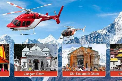 4 Dham Yatra Package From Mumbai 2023 Motherland India Holidays