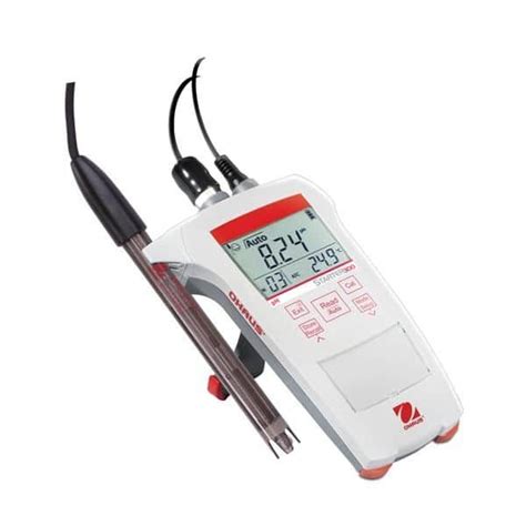 Portable Ph Meter