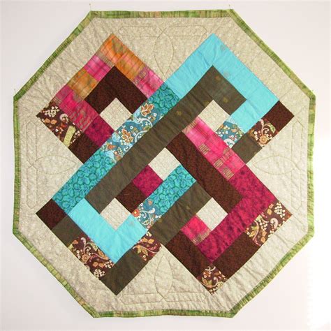 Octagon Quilt Pattern