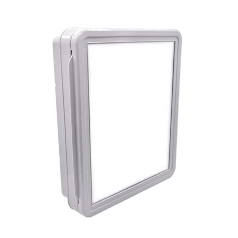 BOTIQUIN PLASTICO 35X30X9CM GRIS PLASBOHN 001696 Uruimporta