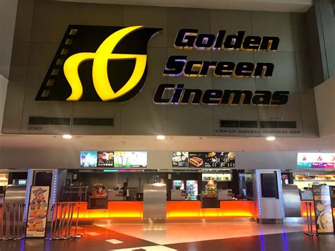 gsc  utama golden screen cinemas  bandar petaling jaya