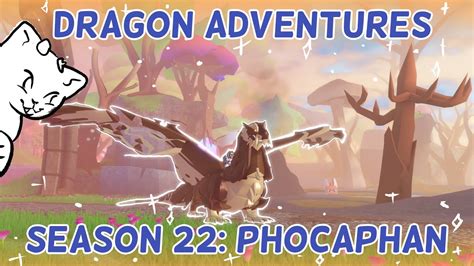 Roblox Dragon Adventures Season Phocaphan Review Youtube