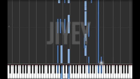 Bakit Di Totohanin Carol Banawa Synthesia Piano Tutorial YouTube