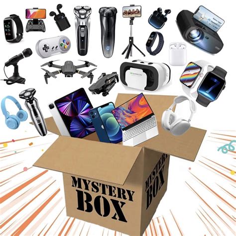 Mystery box - что это? Лохотрон? | О жизни и тайне | Дзен