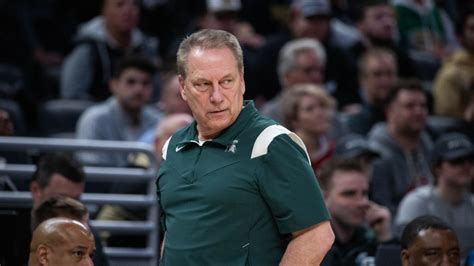 Quotes from Tom Izzo following Big Ten Tournament loss to Purdue