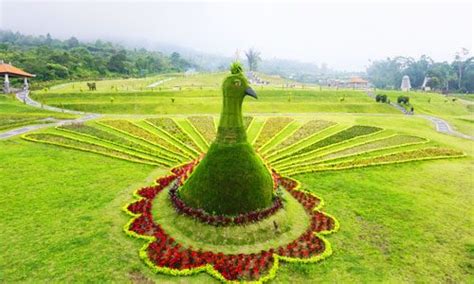 The Blooms Garden Bedugul Tour Murah Di Bali Liburan Murah Di Bali