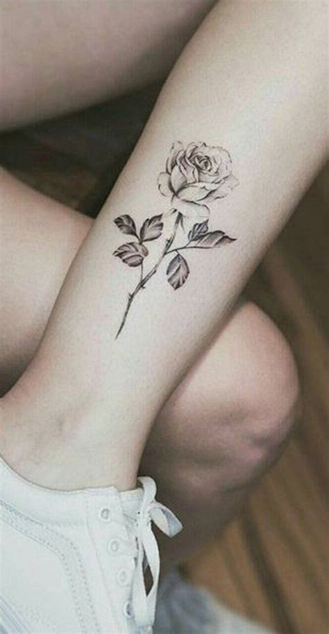 Trending Watercolor Flower Tattoo Ideas For Women Mybodiart