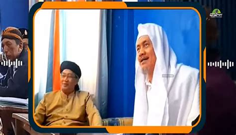 Heboh Soal Nasab Walisongo Dan Habib Kiyai Asal Banten Turun Gunung