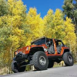 2011 HEMI Jeep Wrangler Rubicon Unlimited on 1 TONS - 1J4BA6H13BL633710