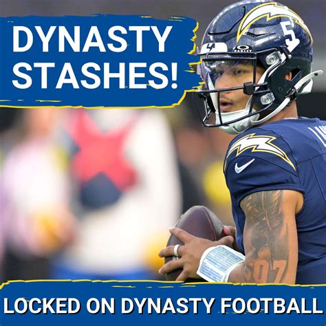 10 Dynasty STASHES To Watch In Week 18 | Could Trey Lance or Tanner