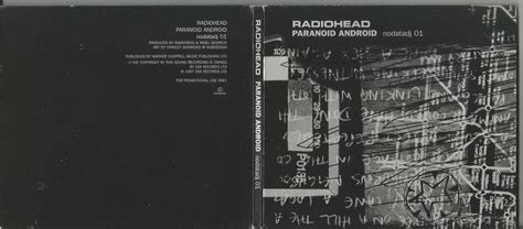 Radiohead Paranoid Android Records, LPs, Vinyl and CDs - MusicStack