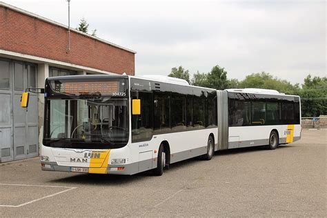 De Lijn 304725 304725 Man Lioncity G Delijn Delijn Dé Flickr