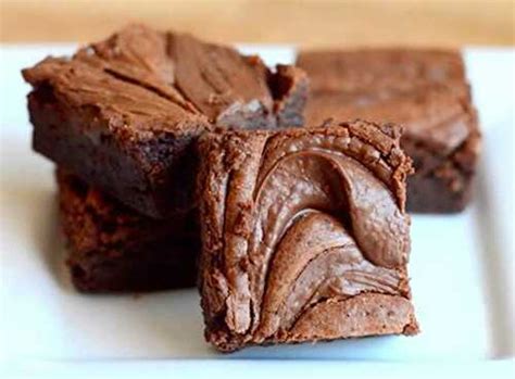 Brownie Au Nutella Facile Avec Thermomix De Plat Et Recette Et Ses