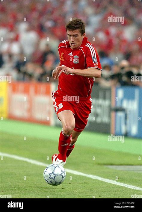 Harry Kewell, Liverpool Stock Photo - Alamy