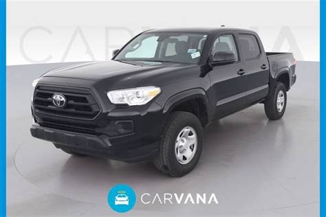 Used 2023 Toyota Tacoma for Sale in Knoxville, TN | Edmunds