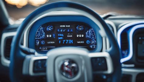 What Are The Meanings Of Your Dodge Ram Dashboard Symbols Explained