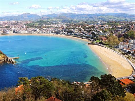 Excursión A San Sebastián En Bilbao