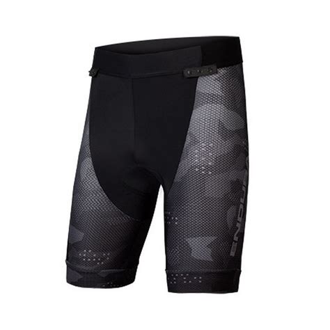 Endura E5090bks Pantaloncino Intimo Con Fondello Singletrack Liner Ne