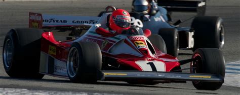 Monterey Motorsports Pre Reunion Photos Results Report