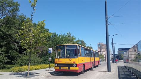 Ikarus 280 70 3562 100 Czerwony Ikarus Łódzkie Linie Turystyczne