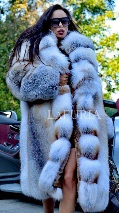 Pin by Gideon on Blană 12 Girls fur coat Fur coat Fox fur