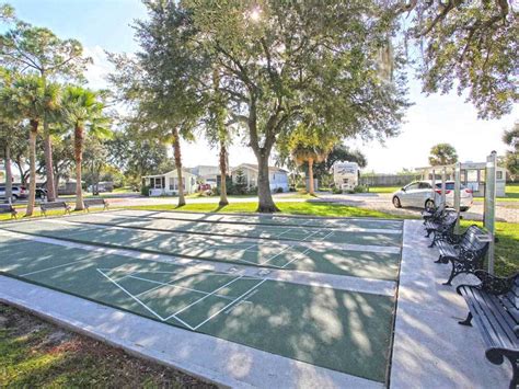 Encore Space Coast Rockledge Campgrounds Good Sam Club