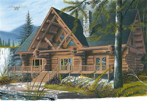 Log Cabin Floor Plans With Walkout Basement Clsa Flooring Guide