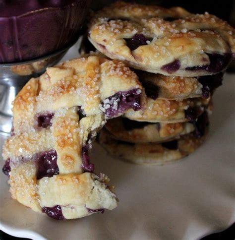 Blueberry Pie Cookies Quickrecipes