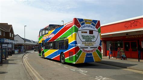 Stagecoach Lincolnshire Skegness Rocky The Seasider Alex Flickr