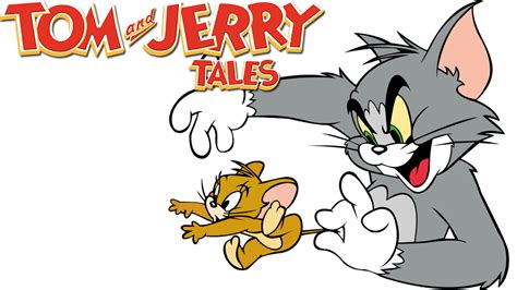 Tom and Jerry Tales | TV fanart | fanart.tv