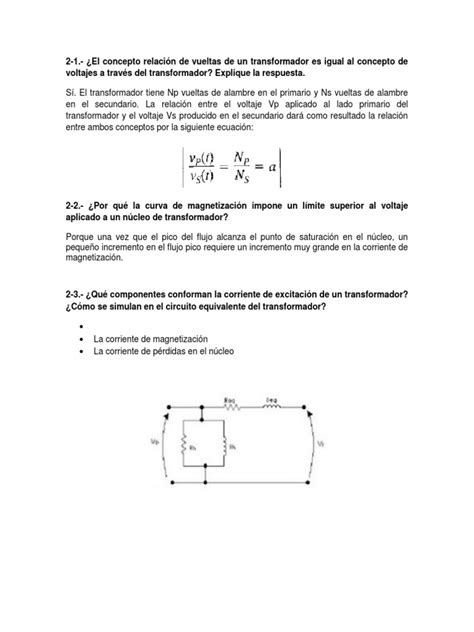 PDF Maquinas Electricas Cuestionario Unidad 2 PDFSLIDE NET