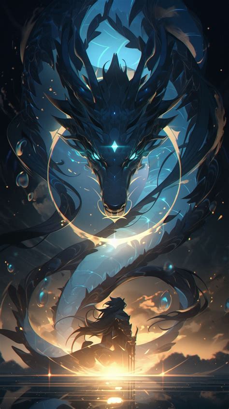 Danger Of Dragons Anime Displate Metal Poster Artofit