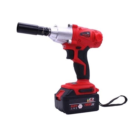 21 Volt 1/2-in Cordless Electric Impact Wrench, Battery Power | ATO.com