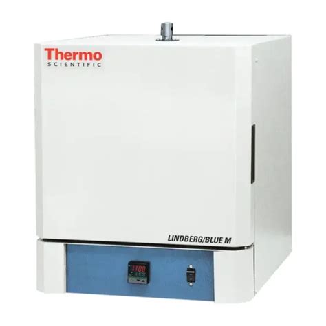 THERMO SCIENTIFIC LINDBERG BLUE M MOLDATHERM BOX FURNACES At Best