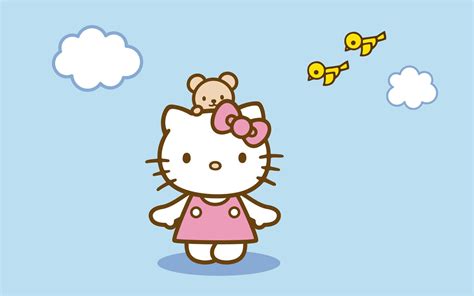 Cute Wallpapers Of Hello Kitty - Wallpaper Cave