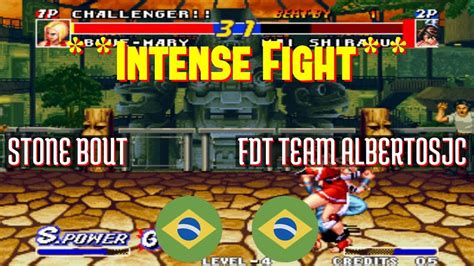 Ft Rbff Stone Bout Br Vs Fdt Team Albertosjc Br Real Bout