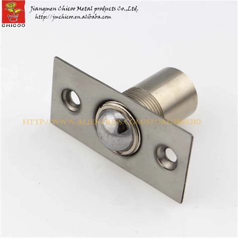 Hi Q Stainless steel 304 cylindrical adjustable door catches,cabinet ...