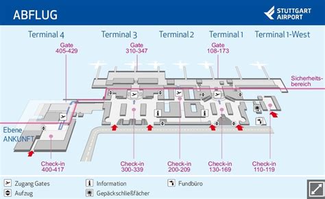 Flughafen Stuttgart Abflug - Flug Verfolgen