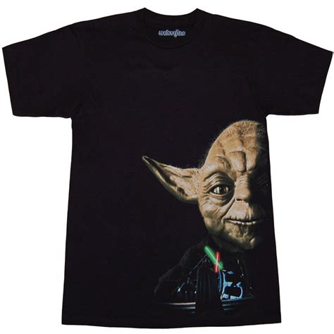 Star Wars Step Brothers Star Wars Yoda T Shirt