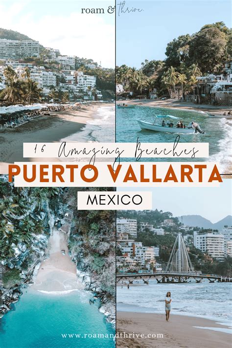 16 Best Puerto Vallarta Beaches + Our Top Secret Spots