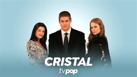 Novela Cristal resumo do próximo capítulo terça feira 6 de dezembro