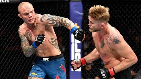 UFC Fight Night 153 Results Anthony Smith Submits Retires Alexander