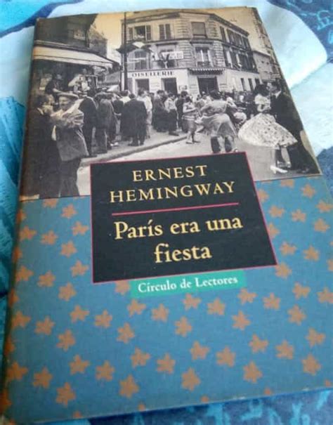 Libro París era una fiesta 8422679132 por 5 Segunda Mano